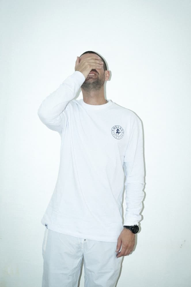 Hélas. 2016 春季系列 Lookbook