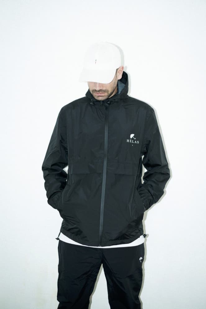 Hélas. 2016 春季系列 Lookbook