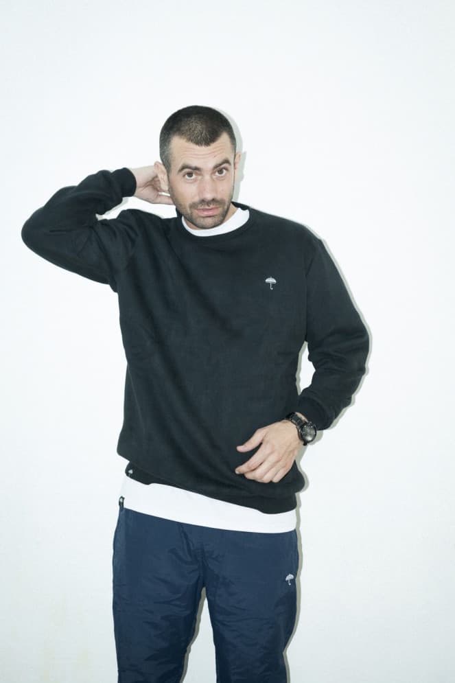 Hélas. 2016 春季系列 Lookbook