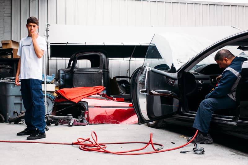 Undefeated 將引進藤原浩經典之作 GOODENOUGH