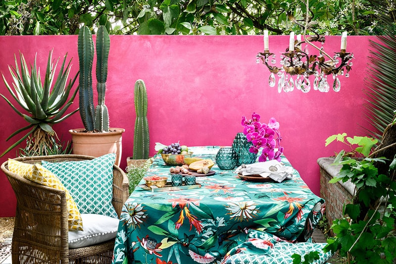 H&M Home 最新  2016 夏季系列新品