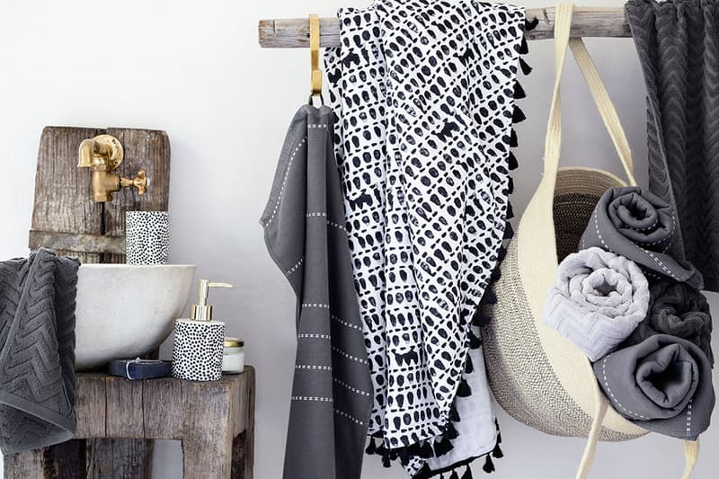 H&M Home 最新  2016 夏季系列新品