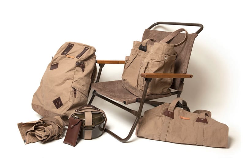 hobo x TRUCK 2016 聯名「焚火 BAR」系列