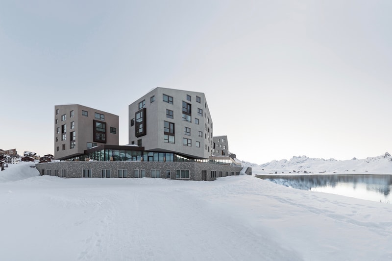 逃離城市喧囂的隱居寶地：瑞士 Hotel frutt Family Lodge「家庭旅社」
