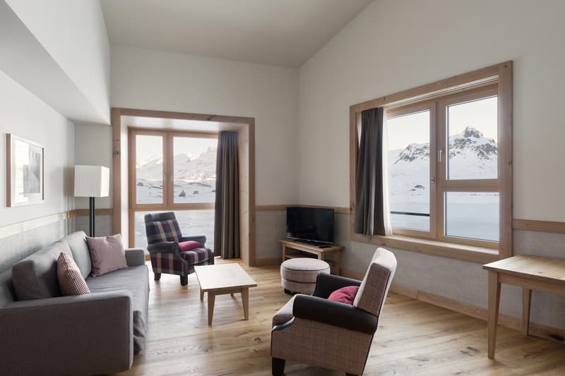 逃離城市喧囂的隱居寶地：瑞士 Hotel frutt Family Lodge「家庭旅社」