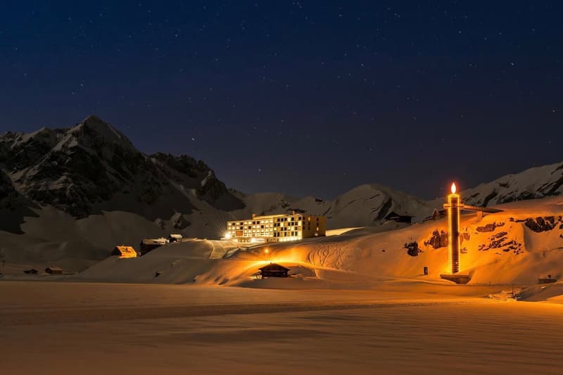 逃離城市喧囂的隱居寶地：瑞士 Hotel frutt Family Lodge「家庭旅社」