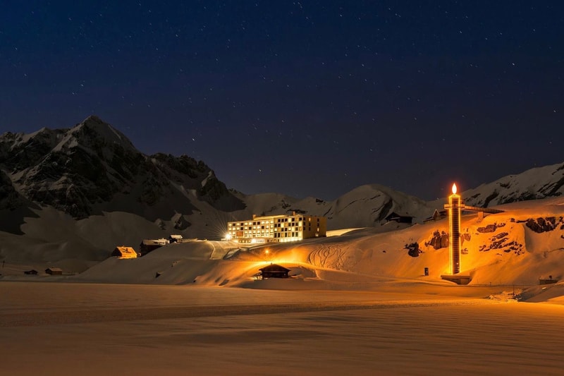 逃離城市喧囂的隱居寶地：瑞士 Hotel frutt Family Lodge「家庭旅社」