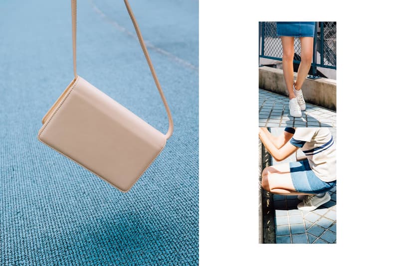 Hotel V 最新 2016 春夏造型特輯「CRUISE THE CITY」