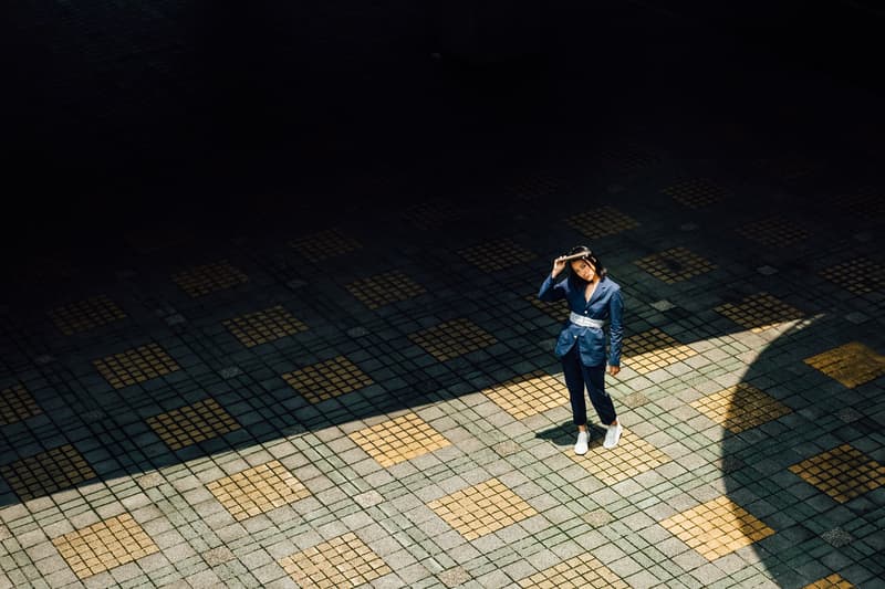 Hotel V 最新 2016 春夏造型特輯「CRUISE THE CITY」