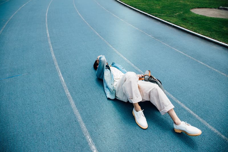 Hotel V 最新 2016 春夏造型特輯「CRUISE THE CITY」