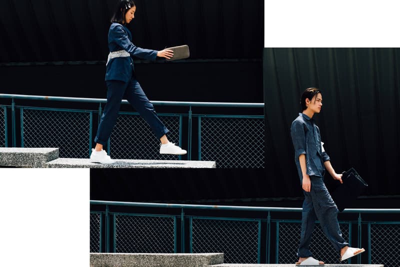 Hotel V 最新 2016 春夏造型特輯「CRUISE THE CITY」