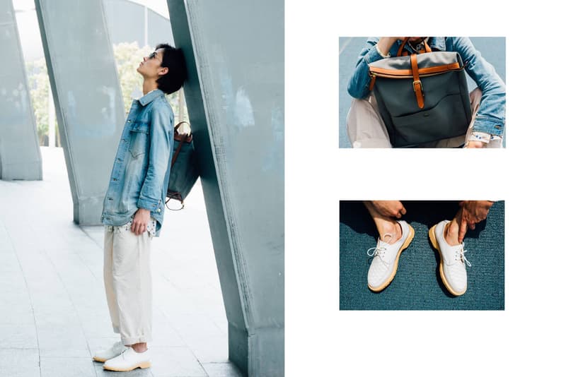 Hotel V 最新 2016 春夏造型特輯「CRUISE THE CITY」