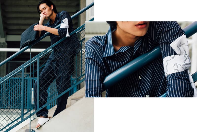 Hotel V 最新 2016 春夏造型特輯「CRUISE THE CITY」