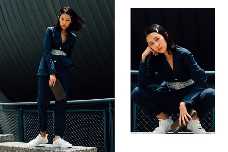 Hotel V 最新 2016 春夏造型特輯「CRUISE THE CITY」