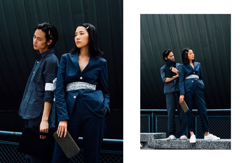 Hotel V 最新 2016 春夏造型特輯「CRUISE THE CITY」