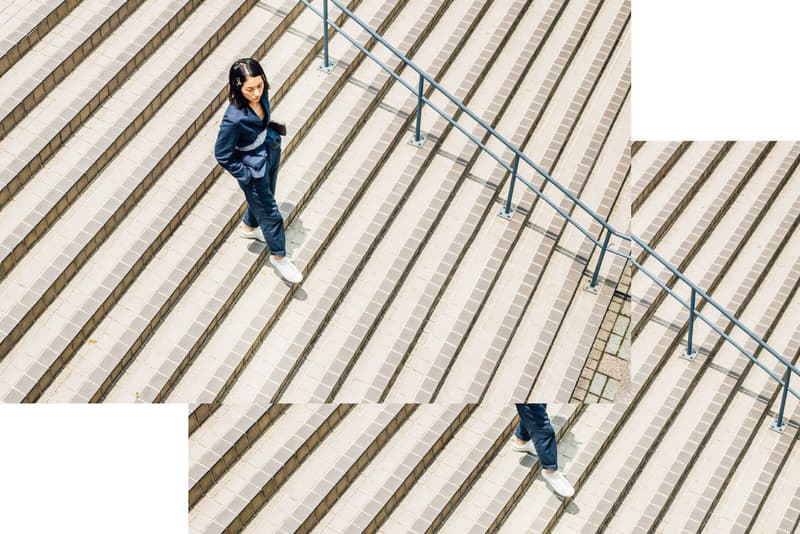 Hotel V 最新 2016 春夏造型特輯「CRUISE THE CITY」