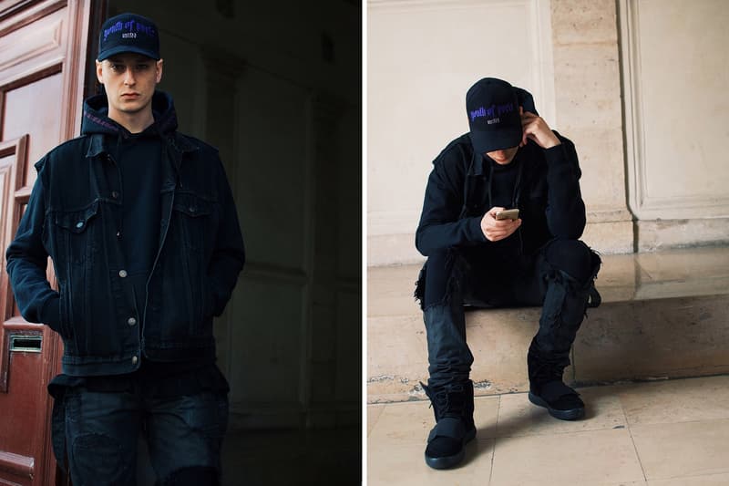 YOUTH OF PARIS 主理人 Alex Lopez 解構 - 由時裝博客躍升成注目街頭品牌之過程