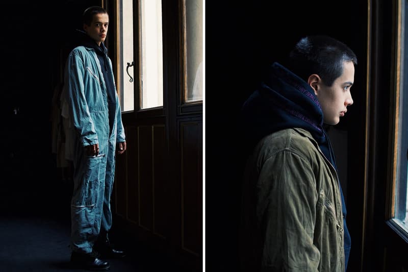 YOUTH OF PARIS 主理人 Alex Lopez 解構 - 由時裝博客躍升成注目街頭品牌之過程