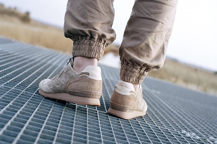 hummel J x monkey time 聯名限量 Marathona 鞋款