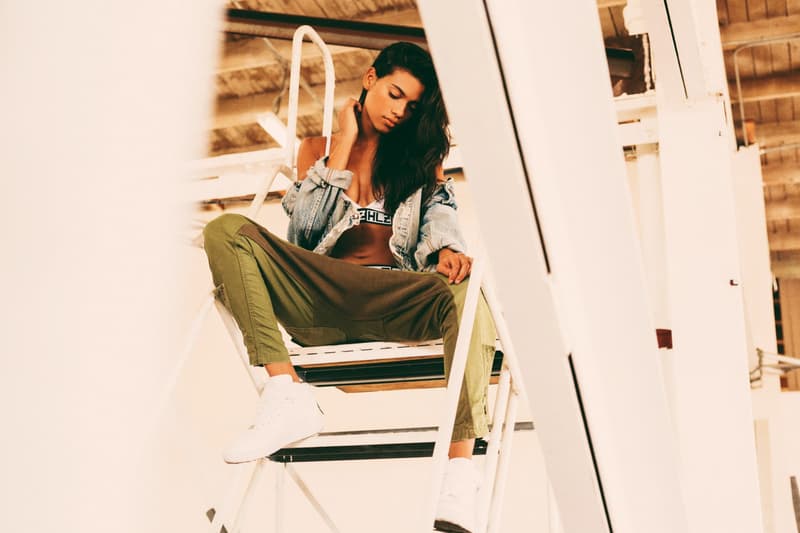 #hypebae: Araya Nicks