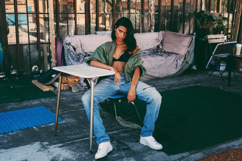 #hypebae: Araya Nicks