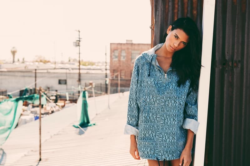 #hypebae: Araya Nicks