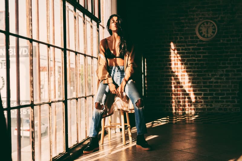 #hypebae: Araya Nicks