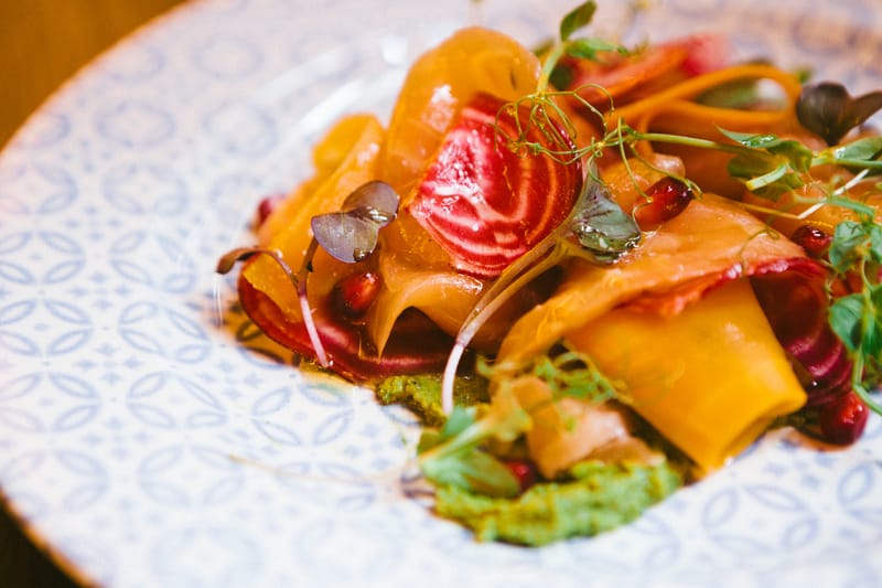 HYPEBEAST Eats... 獨特風味的黎巴嫰菜 Maison Libanaise