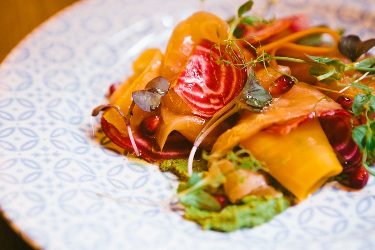 HYPEBEAST Eats... 獨特風味的黎巴嫰菜 Maison Libanaise