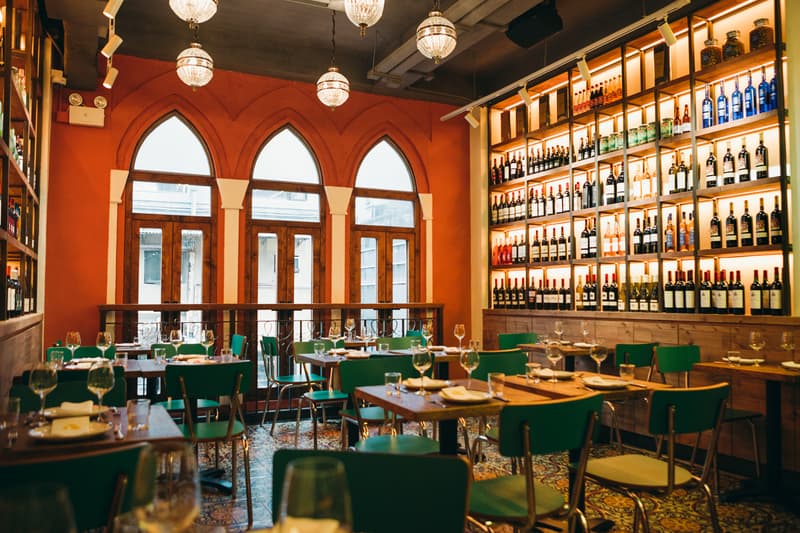 hypebeast eats maison libanaise