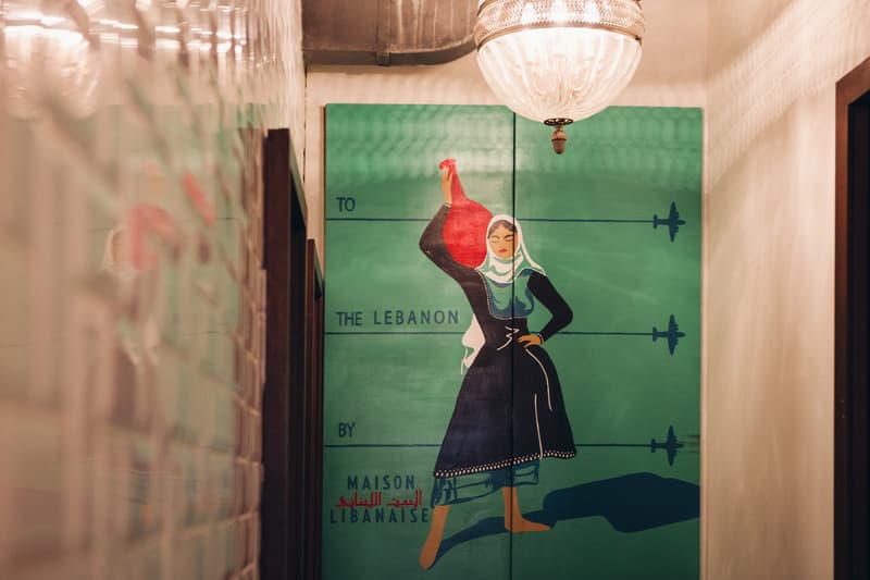 hypebeast eats maison libanaise