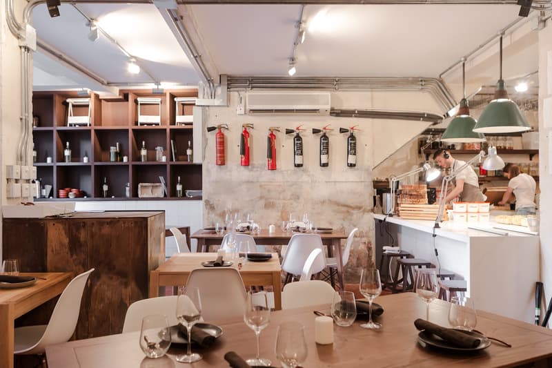 hypebeast eats one star house party hong kong