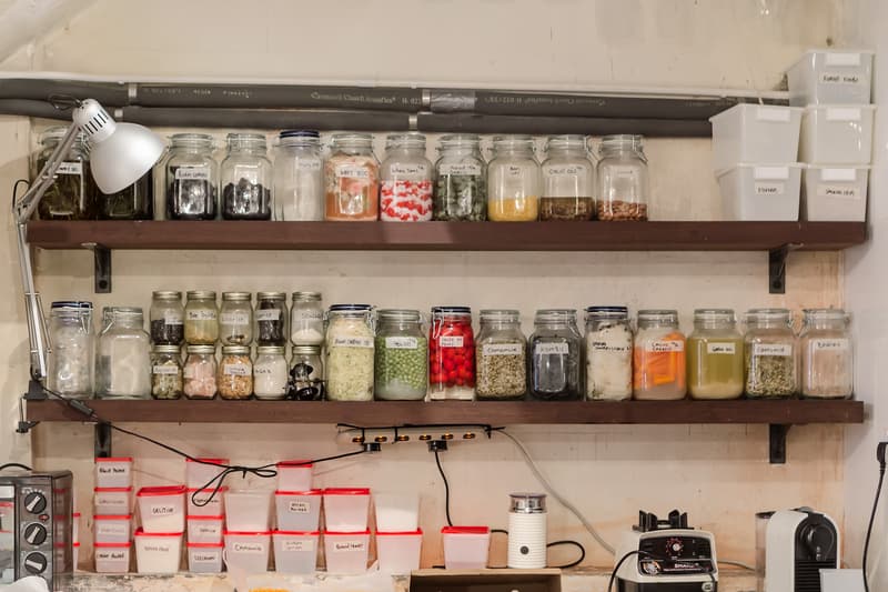 hypebeast eats one star house party hong kong