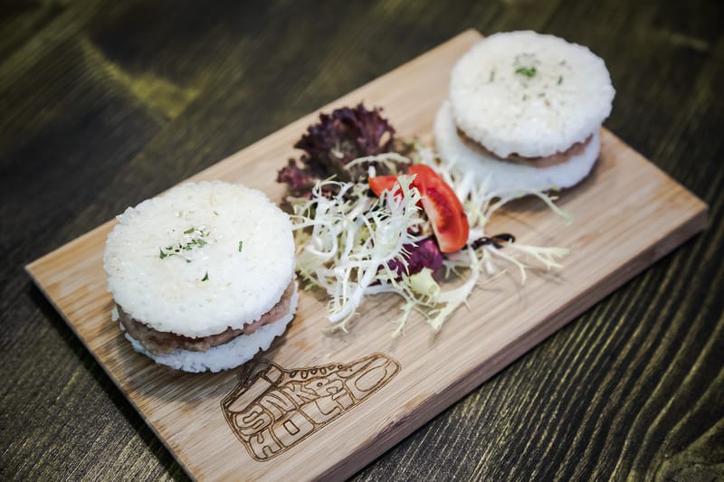 HYPEBEAST Eats... 鞋迷聚腳集中地 Snkrholic