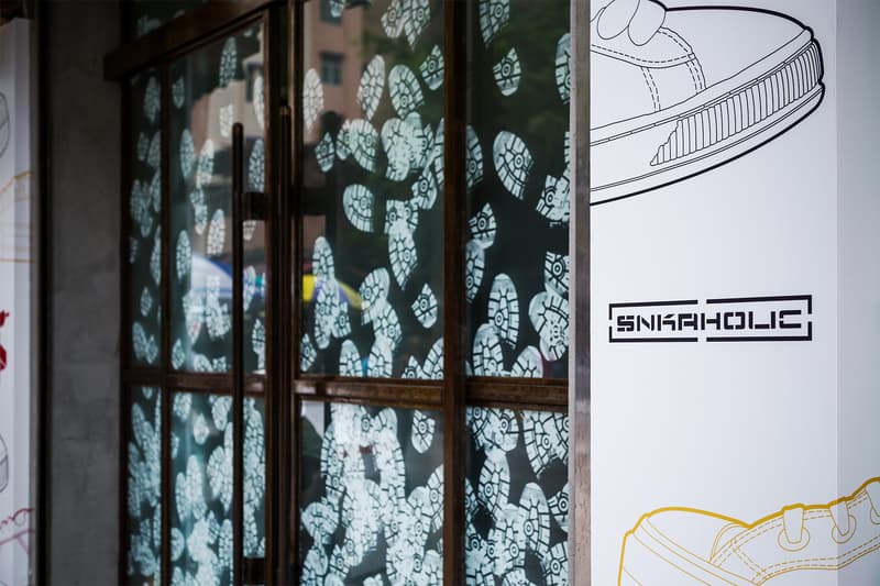 hypebeast eats snkrholic