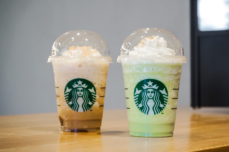 hypebeast eats starbucks cold brew