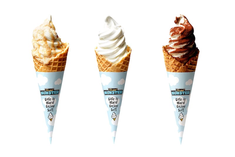 HYPEBEAST Eats...SWEET MONSTER 全新口味甜食