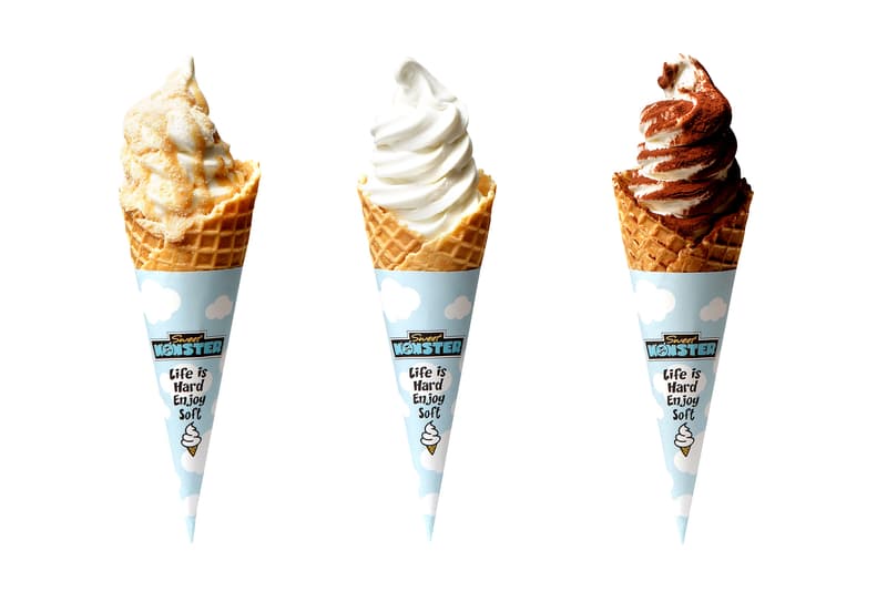 HYPEBEAST Eats...SWEET MONSTER 全新口味甜食