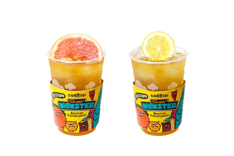 HYPEBEAST Eats...SWEET MONSTER 全新口味甜食