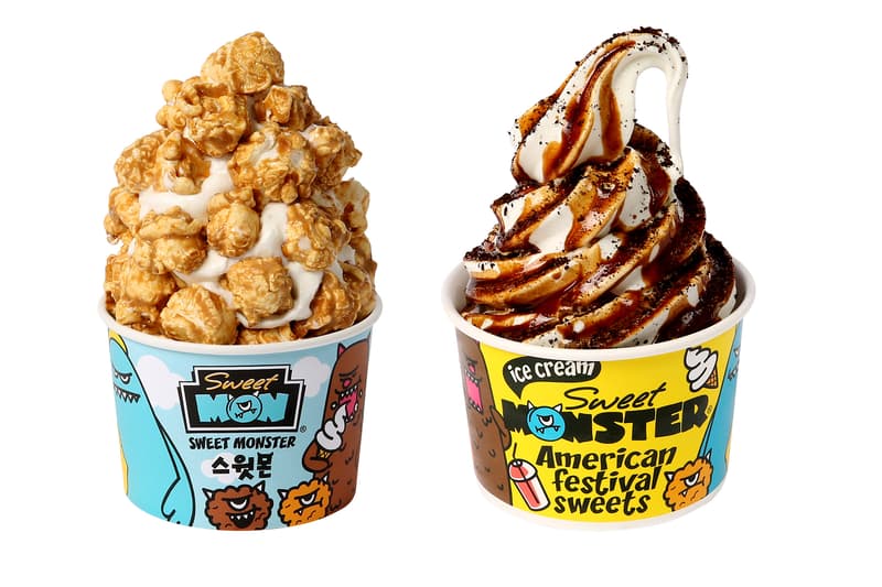 HYPEBEAST Eats...SWEET MONSTER 全新口味甜食