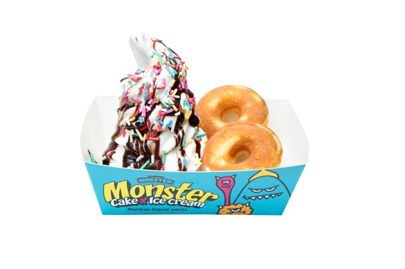 HYPEBEAST Eats...SWEET MONSTER 全新口味甜食