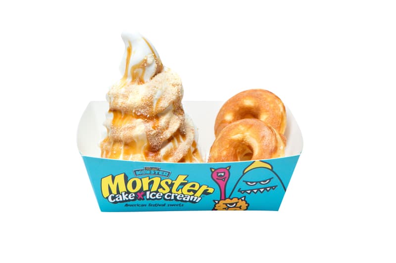 HYPEBEAST Eats...SWEET MONSTER 全新口味甜食
