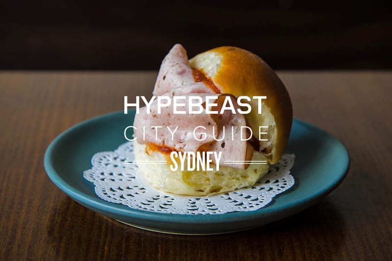 HYPEBEAST City Guide: 悉尼城市指南之食尚旅途