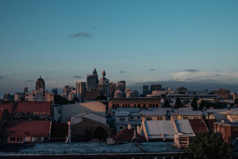 HYPEBEAST City Guide: 悉尼城市指南之印象旅途