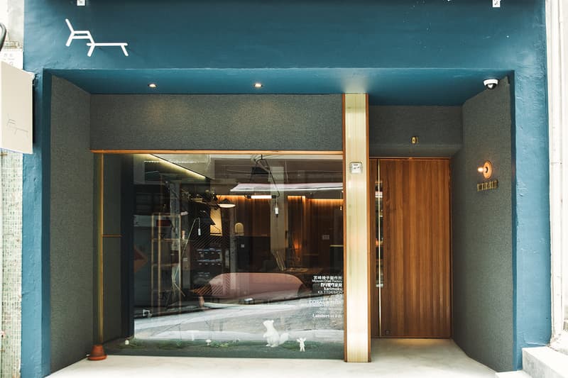 簡約木製傢俱氛圍－igloo Homeware 登陸上環