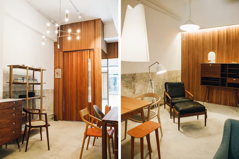 簡約木製傢俱氛圍－igloo Homeware 登陸上環