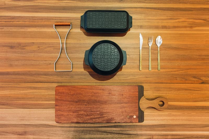 簡約木製傢俱氛圍－igloo Homeware 登陸上環