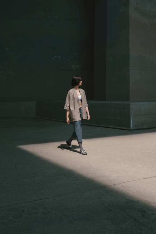 日韓外著混種－IISE 2016 夏季「002」造型特輯