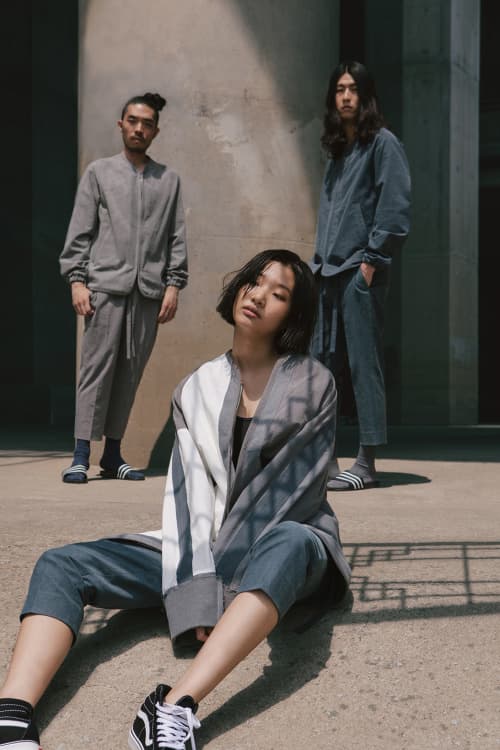 日韓外著混種－IISE 2016 夏季「002」造型特輯