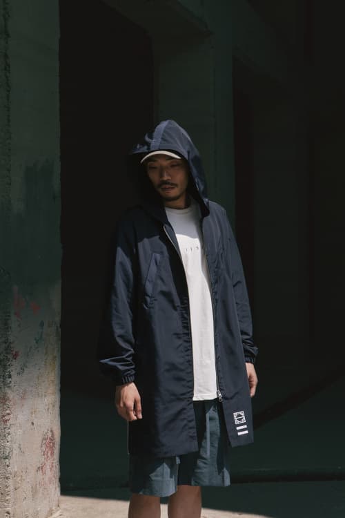 日韓外著混種－IISE 2016 夏季「002」造型特輯